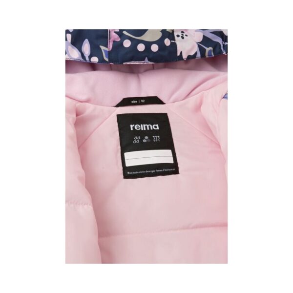 reima-puhuri-zieminis-kombis-mergaitei-violetinis-lapes-geles REIMA žiemos kombinezonas PUHURI (5100116B/ Violetinis)