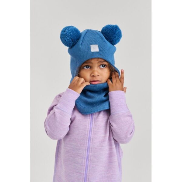 REIMA žieminis šalmukas/baklava VEKKULI (5300333A -Mėlynas)