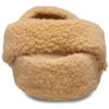 Crocs™ CLASSIC COZZZY SLIPPER Wheat (Rusvos šlepetės)