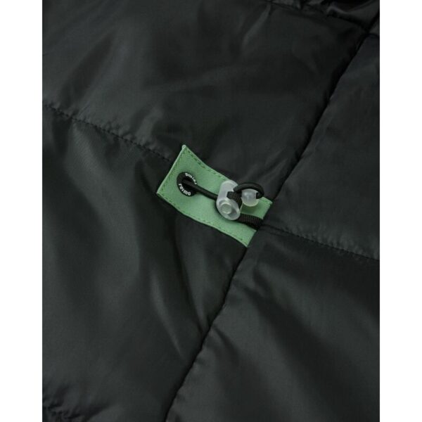 REIMA Ajaton žiemos striukė (5100360A/Green Clay-Žalia)