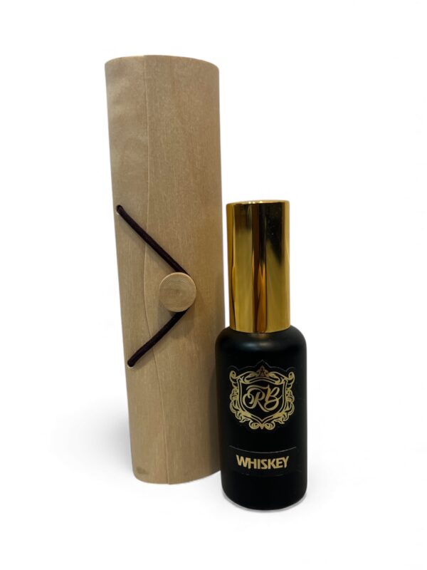 Automobilio kvapo papildymas WHISKEY (50 ml)