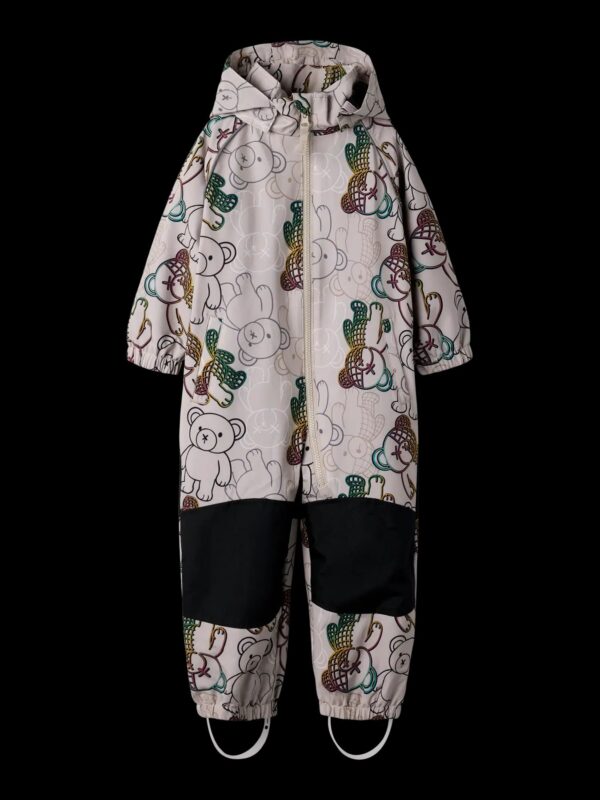 NAME IT shell kombinezonas "MEŠKINAI"