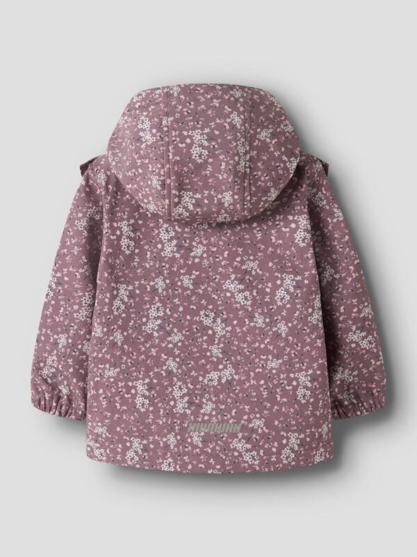 NAME IT Softshell striukė "GĖLYTĖS"