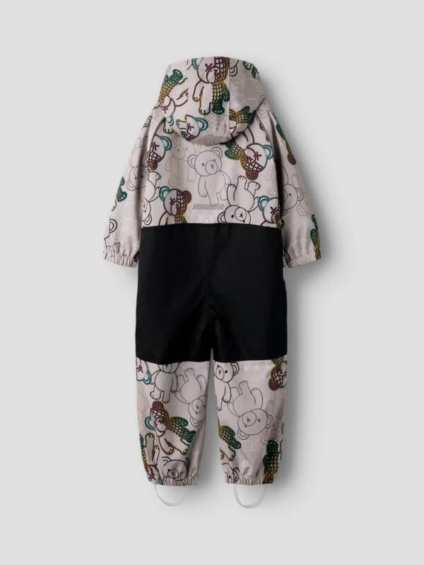 NAME IT shell kombinezonas "MEŠKINAI"