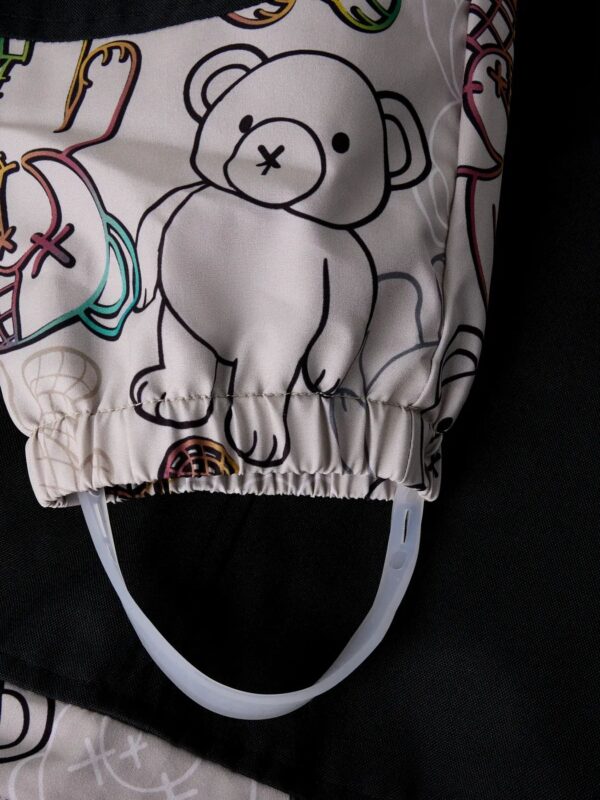 NAME IT shell kombinezonas "MEŠKINAI"