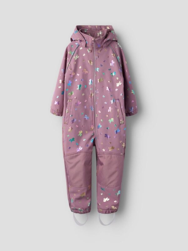 name-it-softshell-kombinezonas-zerintis NAME IT Softshell kombinezonas "Žėrintys vienaragiai"