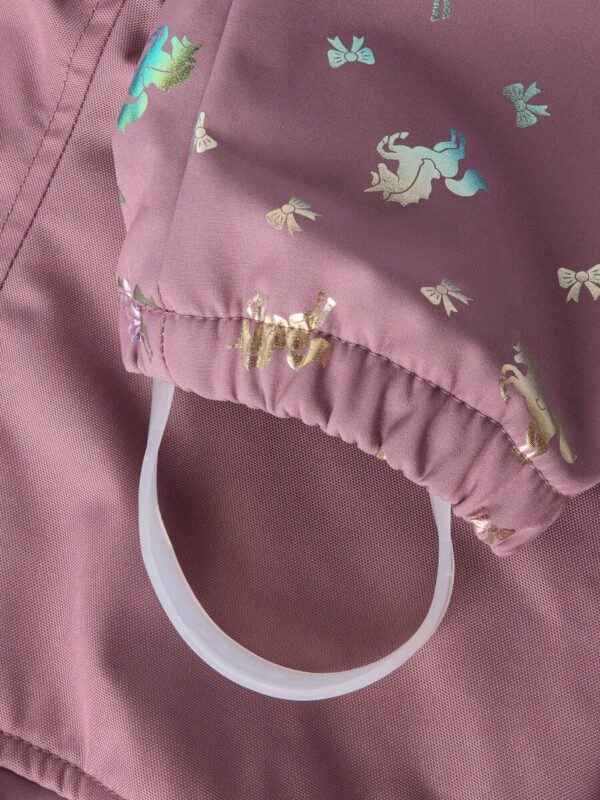 nameit-softshell-kombinezonas-zerintys-vienaragiai-neperslampantis NAME IT Softshell kombinezonas "Žėrintys vienaragiai"