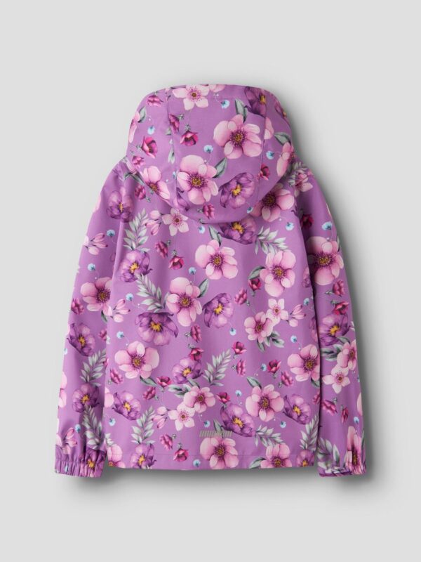 NAME IT striukė mergaitei "Violetinė orchidėja"