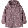 NAME IT Softshell striukė "GĖLYTĖS"