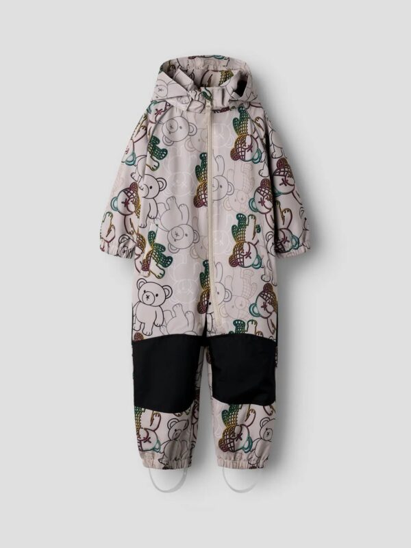 NAME IT shell kombinezonas "MEŠKINAI"