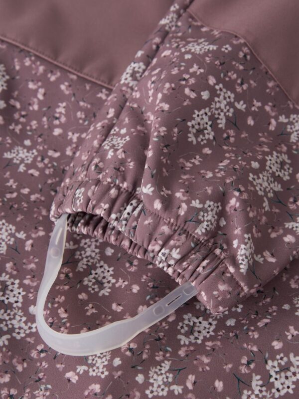 NAME IT Softshell kombinezonas "GĖLĖTA SVAJONĖ"