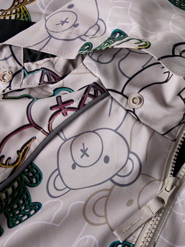 NAME IT shell kombinezonas "MEŠKINAI"