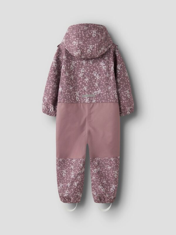 NAME IT Softshell kombinezonas "GĖLĖTA SVAJONĖ"