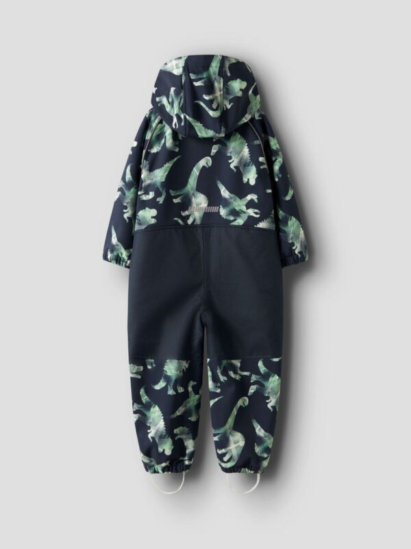 softshell-name-it-kombinezonas-pavasariui-dino NAME IT Softshell kombinezonas "CYBER DINO"