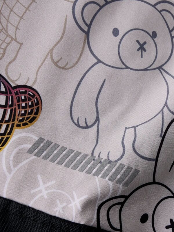 NAME IT shell kombinezonas "MEŠKINAI"