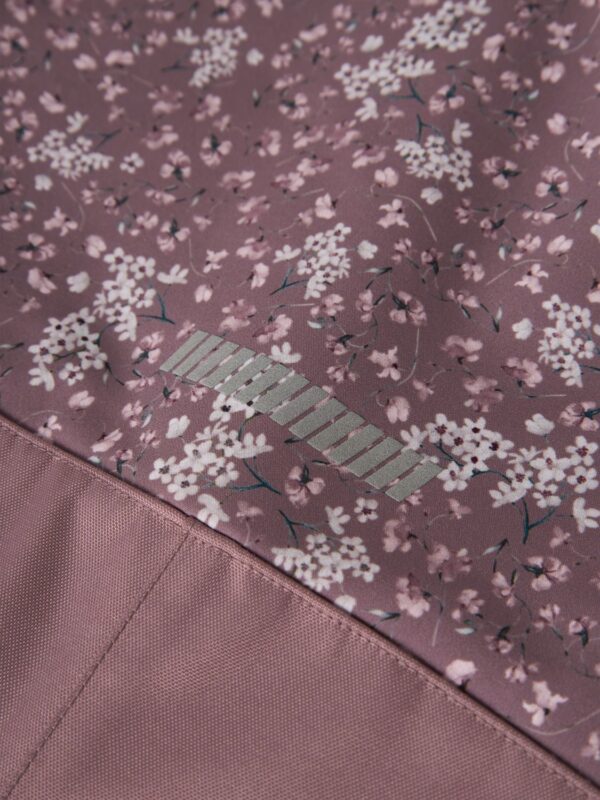 NAME IT Softshell kombinezonas "GĖLĖTA SVAJONĖ"