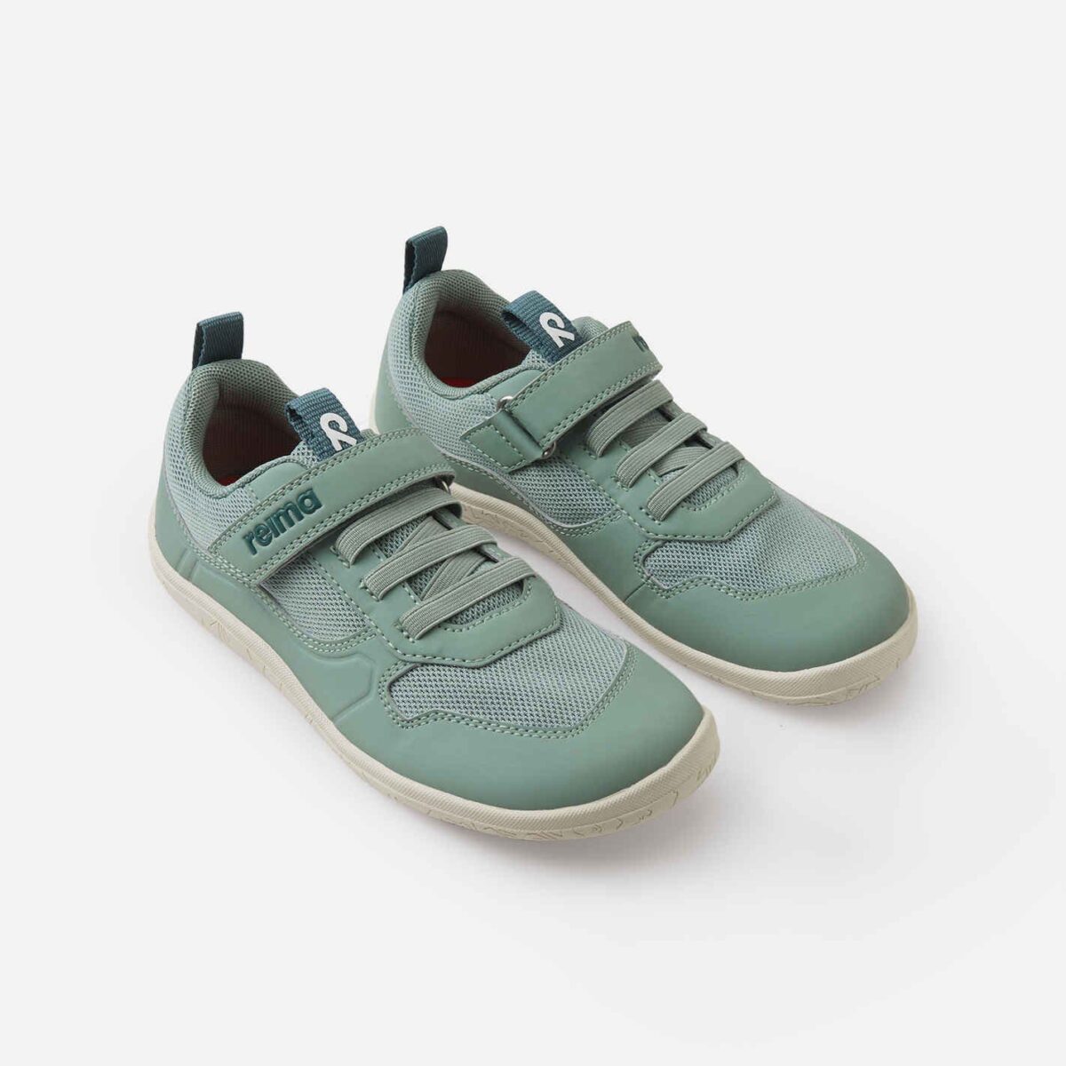REIMA TELMIN Junior laisvalaikio batai (Žali)
