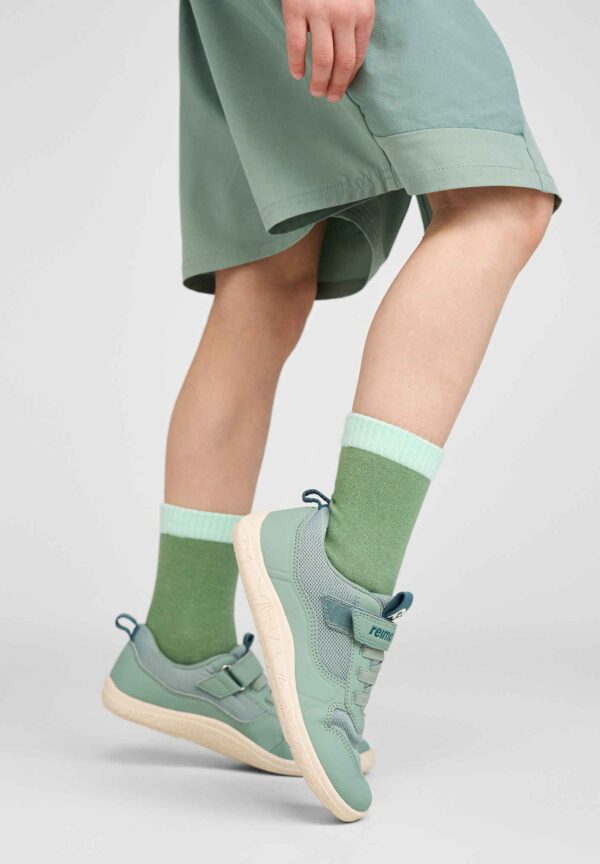 REIMA TELMIN Junior laisvalaikio batai (Žali)