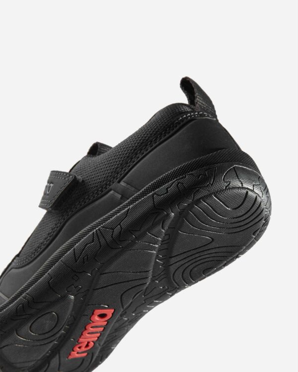 REIMA TELMIN Junior laisvalaikio batai (Juodi)