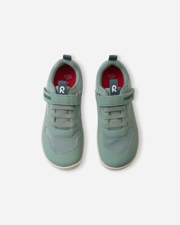 REIMA TELMIN Junior laisvalaikio batai (Žali)