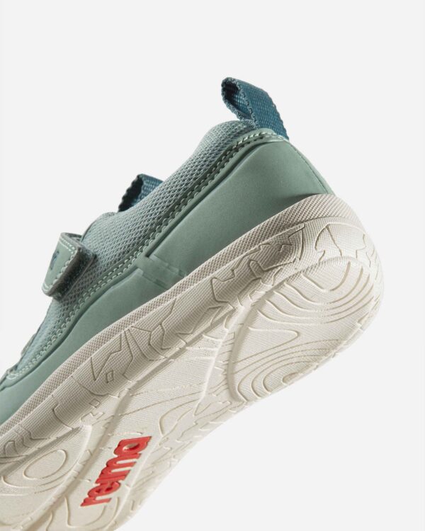 REIMA TELMIN Junior laisvalaikio batai (Žali)