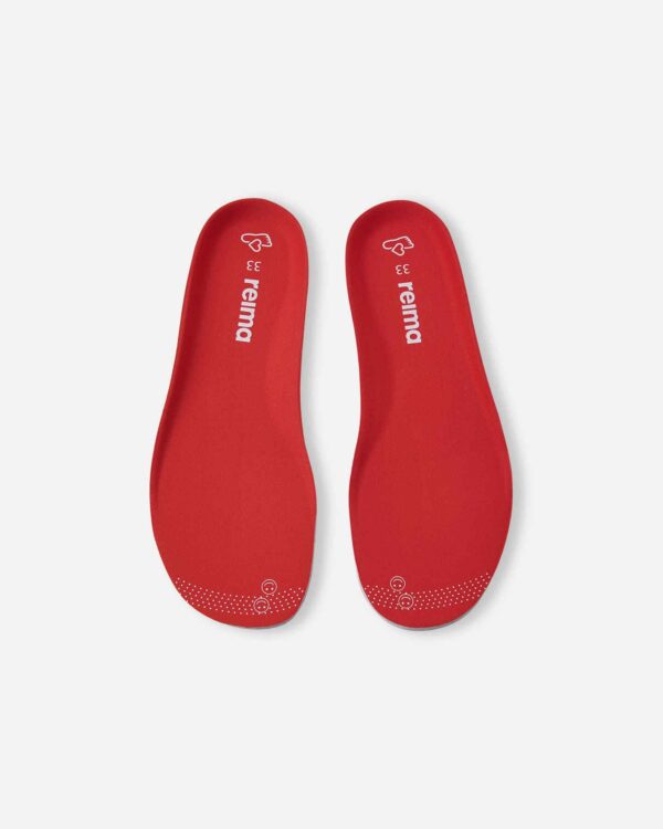 REIMA TELMIN Junior laisvalaikio batai (Juodi)