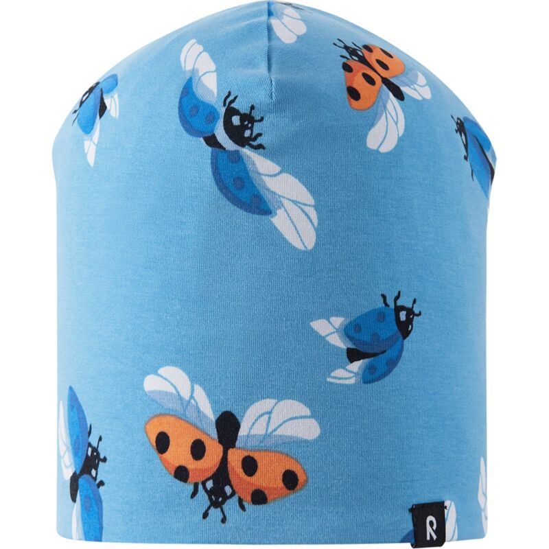 REIMA Tanssi DVIPUSĖ KEPURĖ (Mėlyna)
