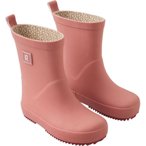 REIMA Ankka lietaus batai (Rausvi)