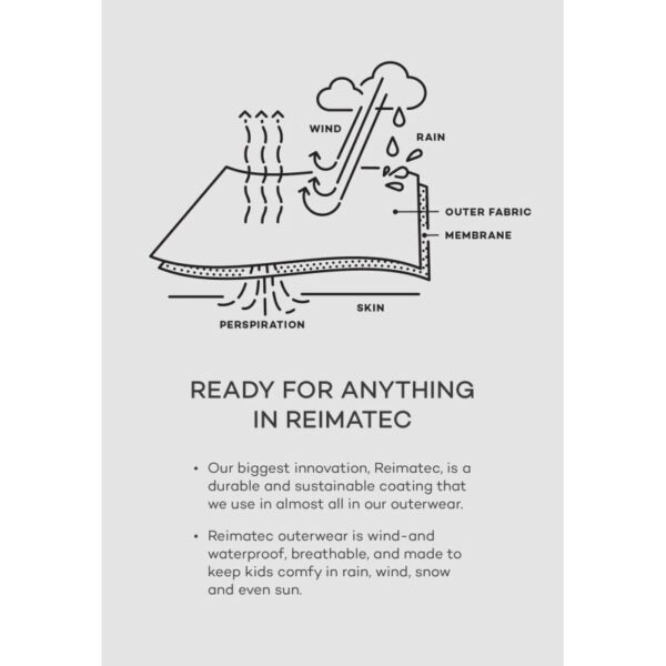 REIMA Kaura lauko kelnės (Alyvinės)