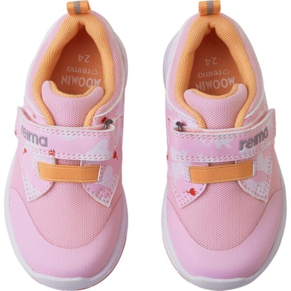 REIMA MOOMIN Ekana kedukai (Rožinė/geltona)