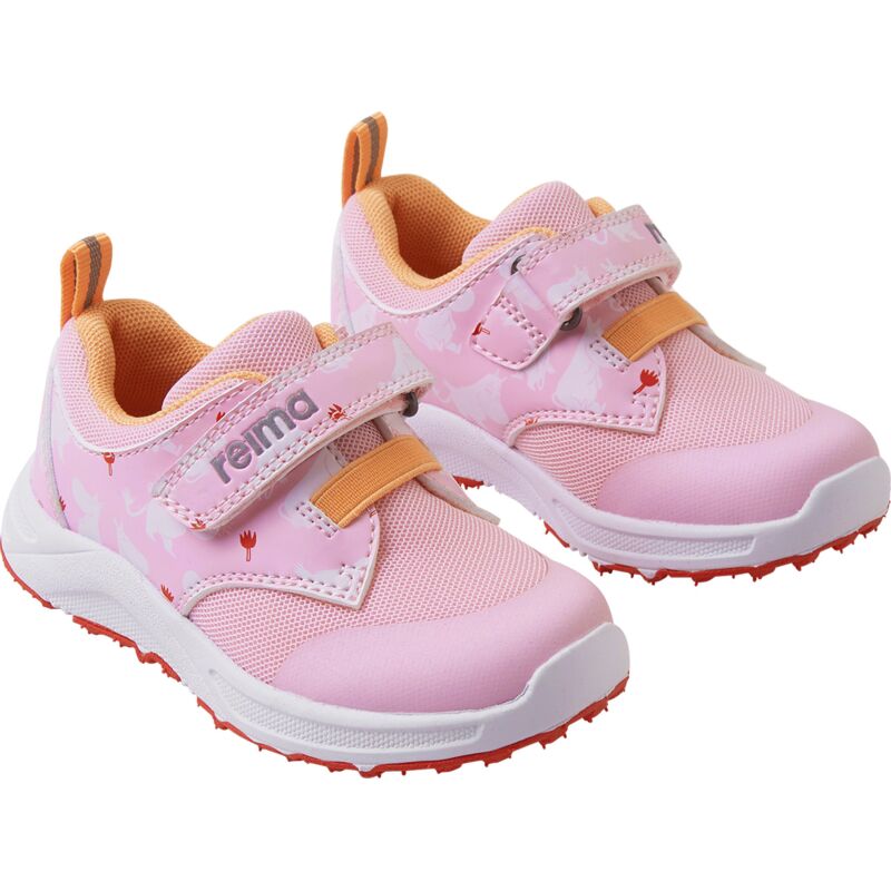 REIMA MOOMIN Ekana kedukai (Rožinė/geltona)