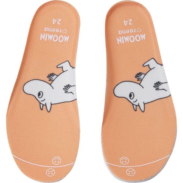 REIMA MOOMIN Ekana kedukai (Rožinė/geltona)