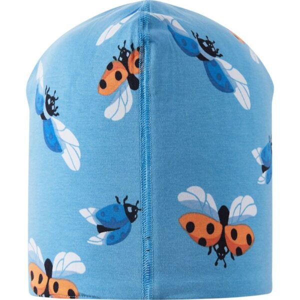 REIMA Tanssi DVIPUSĖ KEPURĖ (Mėlyna)