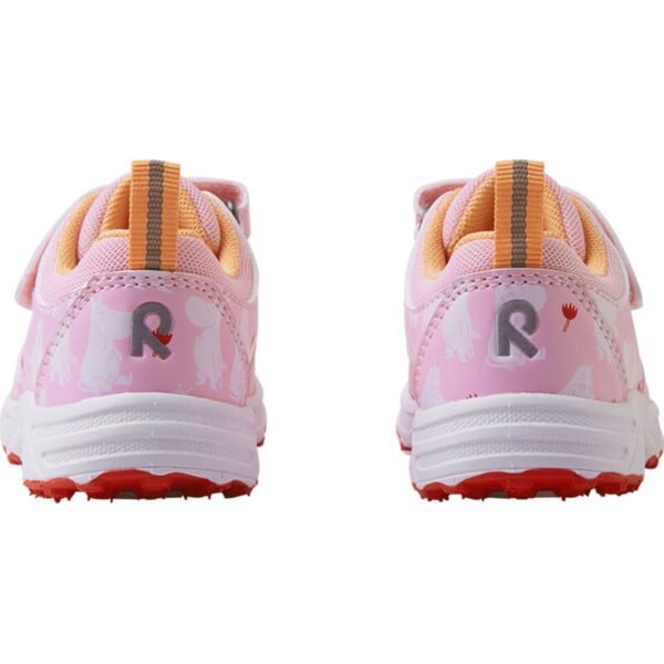 REIMA MOOMIN Ekana kedukai (Rožinė/geltona)