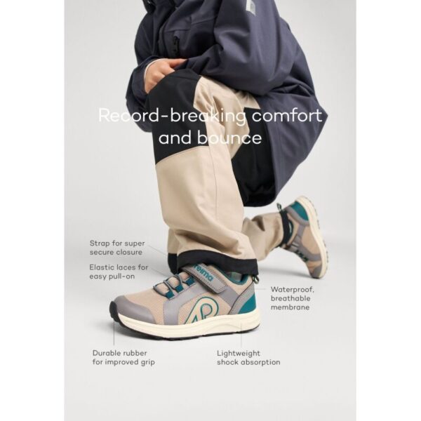 REIMA Enkka 5400007A kedukai (Mėlyni)