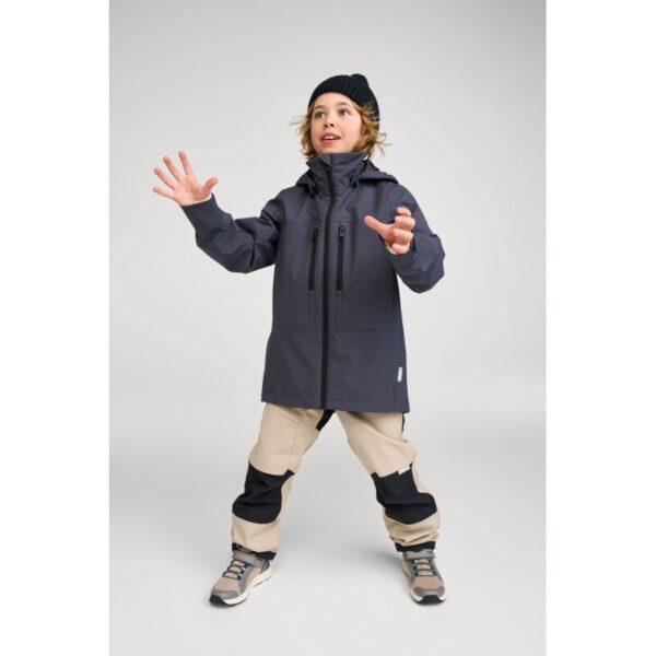 REIMA Enkka 5400007A kedukai (Ruda/Žalia)