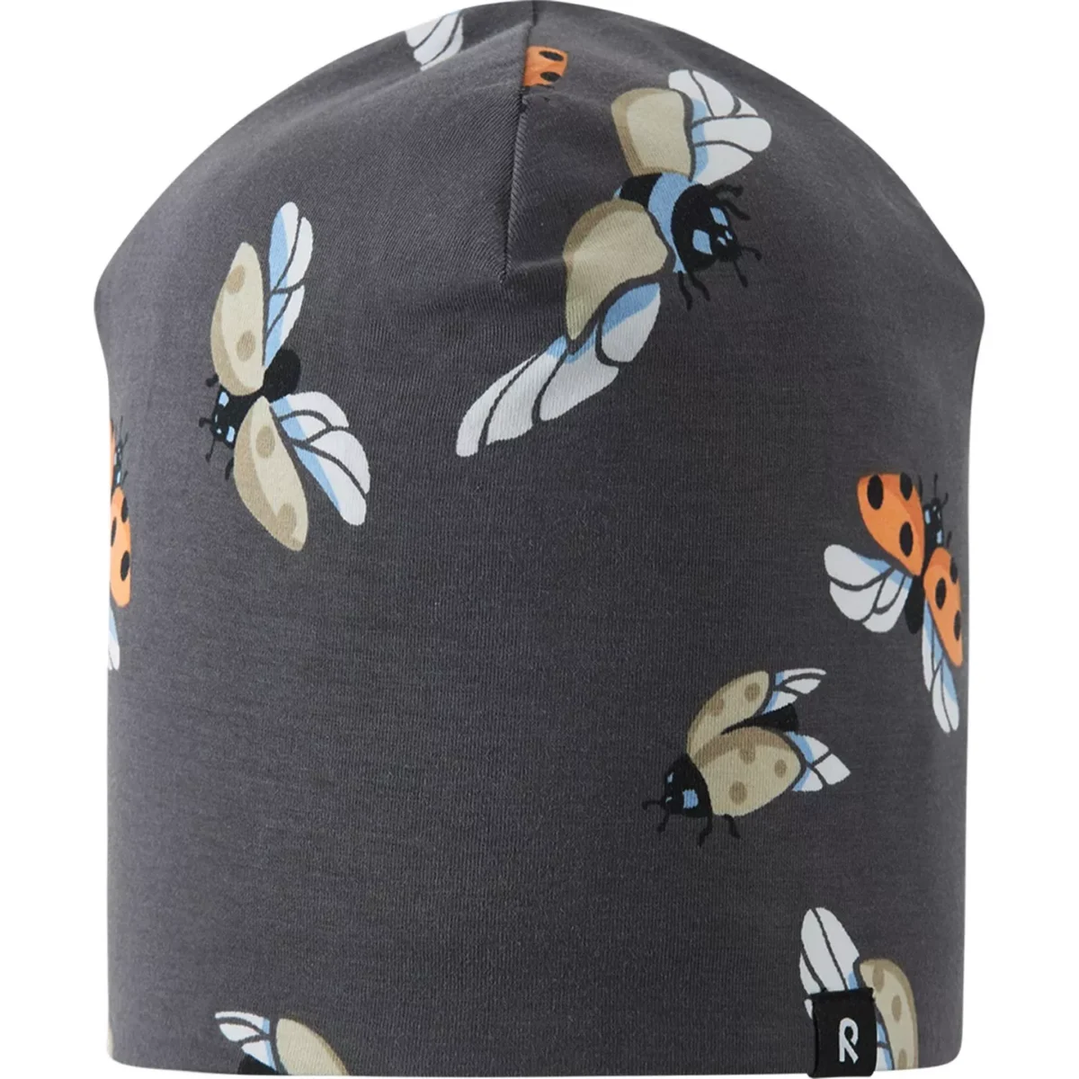 REIMA Tanssi DVIPUSĖ KEPURĖ (Pilka)