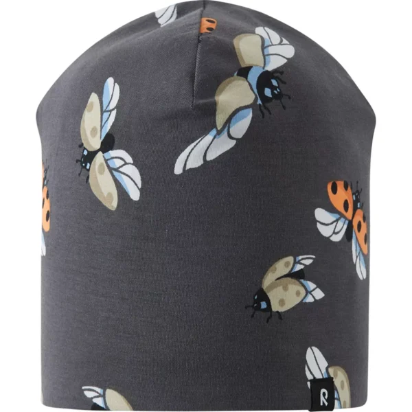 REIMA Tanssi DVIPUSĖ KEPURĖ (Pilka)