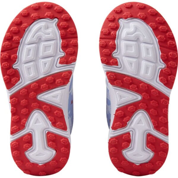 reima-sneakers-moomin-ekana-5400129m-airy-blue-pavasario-vasaros-kedukai REIMA MOOMIN Ekana kedukai (Mėlyna/Raudona)