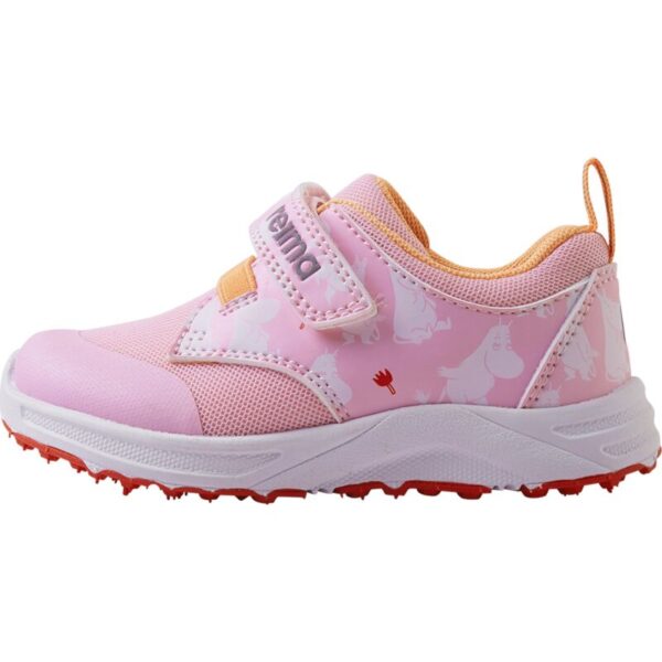 REIMA MOOMIN Ekana kedukai (Rožinė/geltona)