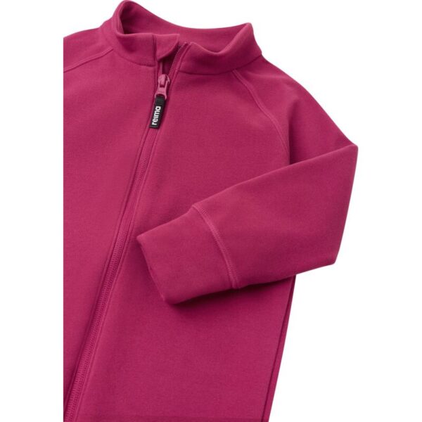 REIMA Tarhaan flyso kombinezonas (Bordo)