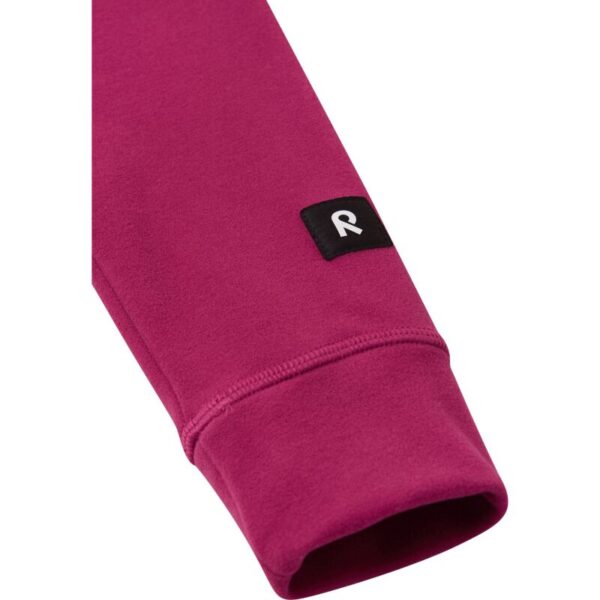 REIMA Tarhaan flyso kombinezonas (Bordo)