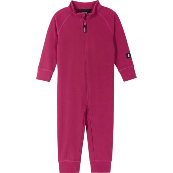 REIMA Tarhaan flyso kombinezonas (Bordo)