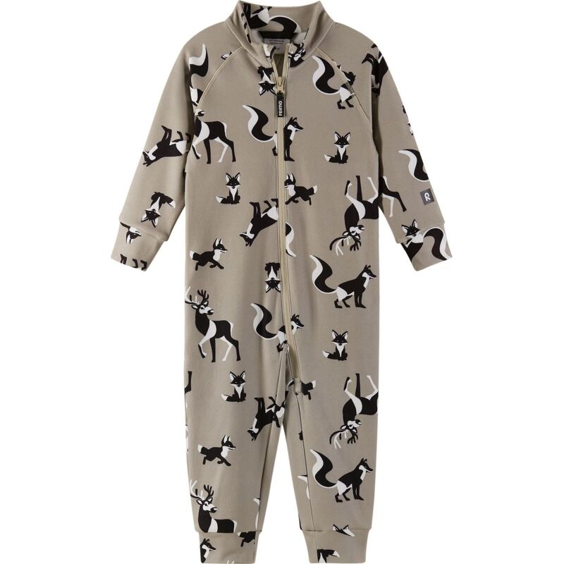 REIMA Tarhaan vidinis kombinezonas (Rusvas)