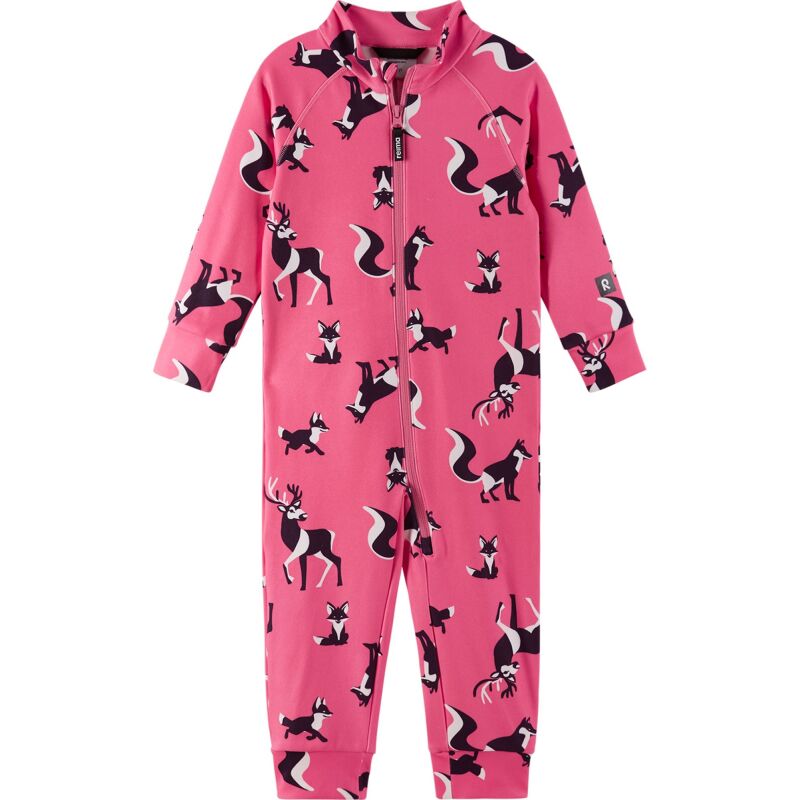 REIMA Tarhaan vidinis kombinezonas (Koralinė/Rožinė)