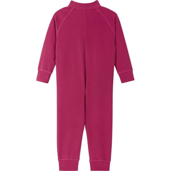 REIMA Tarhaan flyso kombinezonas (Bordo)