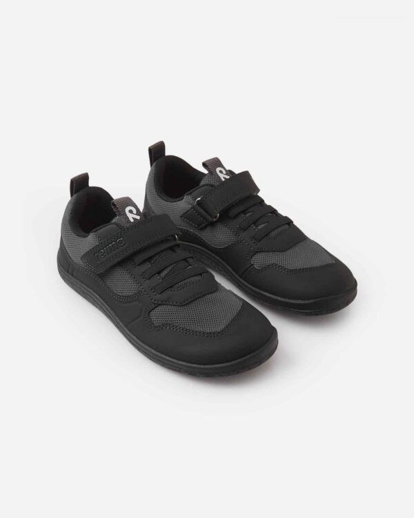 REIMA TELMIN Junior laisvalaikio batai (Juodi)