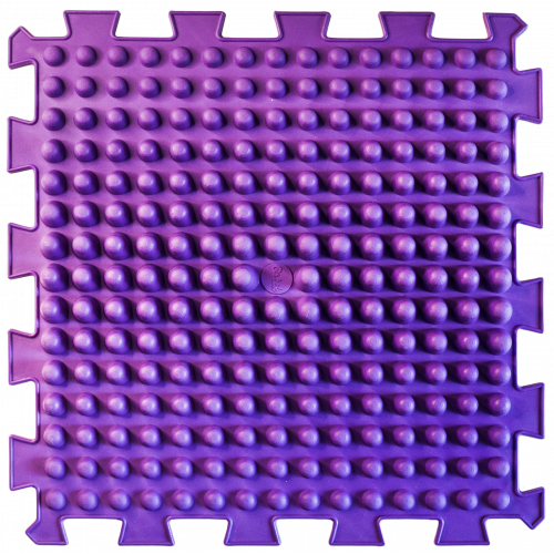 „Masažinis ortopedinis kilimėlis „Puzzle Mix Tower““ 1 modulis“