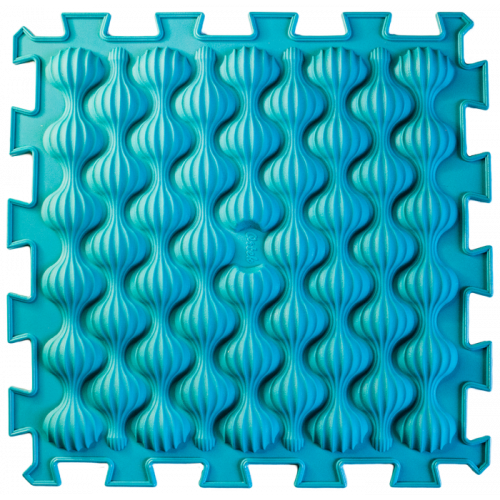 Masažinis ortopedinis kilimėlis vaikams ir suaugusiems„Ortek „Puzzle Mix““ 8 moduliai“