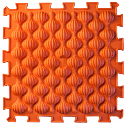 „Masažiniai ortopediniai įklotai „Puzzle Mix““ 6 moduliai“